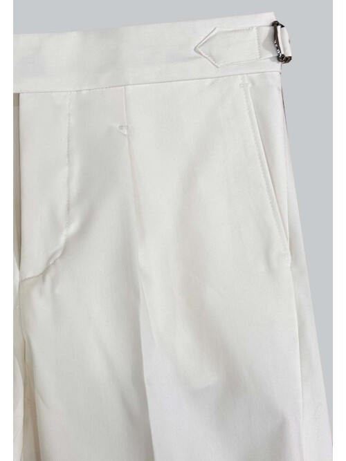 SUIT SARTORIA WHITE PANTS 1125