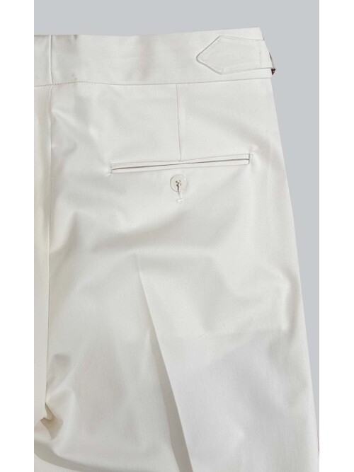 SUIT SARTORIA WHITE PANTS 1125