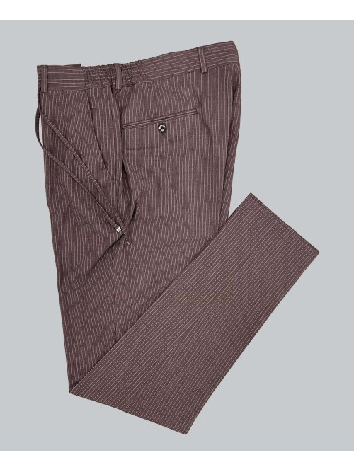 SUIT SARTORIA BROWN SPORT SUIT 2787