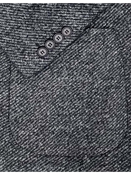 SUIT SARTORIA KOYU GRİ CEKET 4566