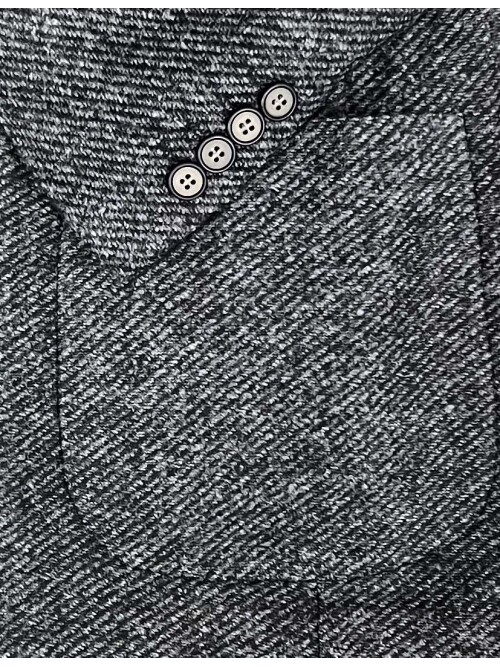 SUIT SARTORIA KOYU GRİ CEKET 4566