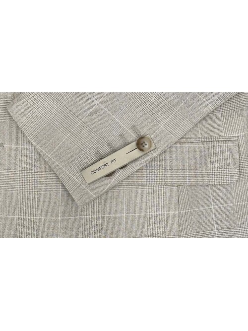 SUIT SARTORIA EKOSELİ BEJ CEKET 4611