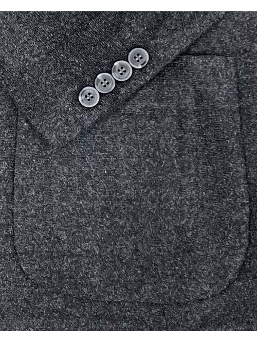 SUIT SARTORIA KOYU GRİ CEKET 4566