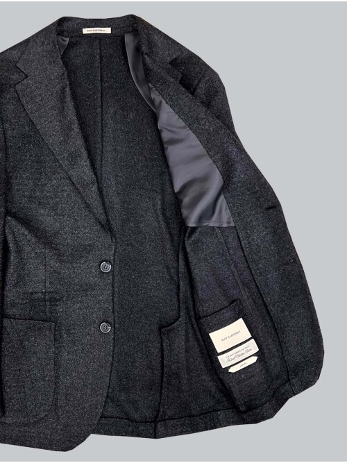 SUIT SARTORIA KOYU GRİ CEKET 4566
