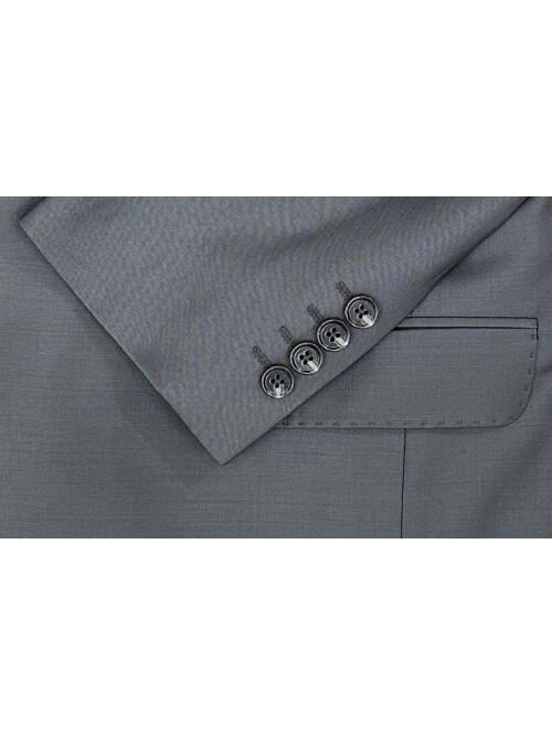 SUIT SARTORIA KOYU GRİ YÜN TAKIM ELBİSE 2001/01