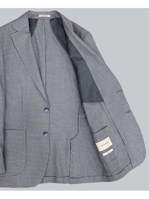 SUIT SARTORIA LINEN GREY JACKET 4621