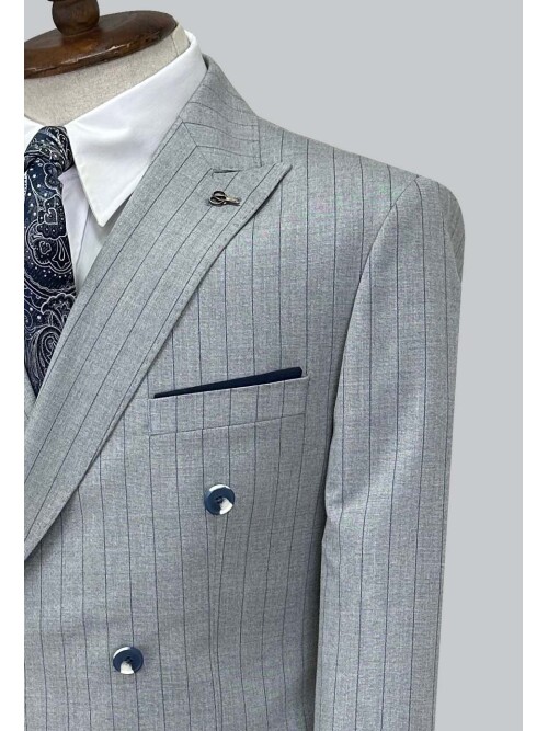 SUIT SARTORIA GREY SUIT 2000/25