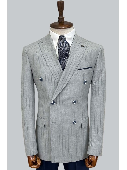 SUIT SARTORIA GREY SUIT 2000/25