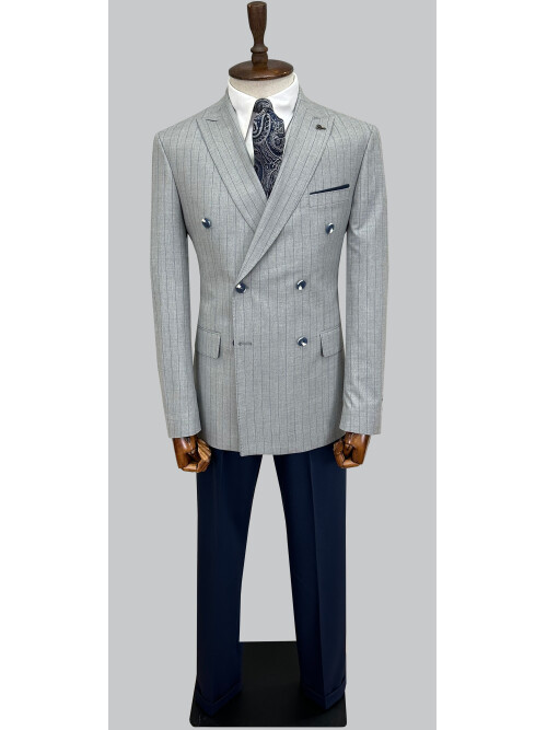SUIT SARTORIA GREY SUIT 2000/25