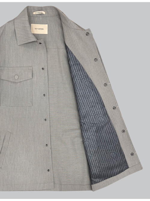 SUIT SARTORIA GREY SPORT SUIT 2787