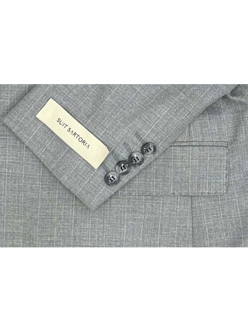 SUIT SARTORIA LIGHT GREY SUIT 2000/69