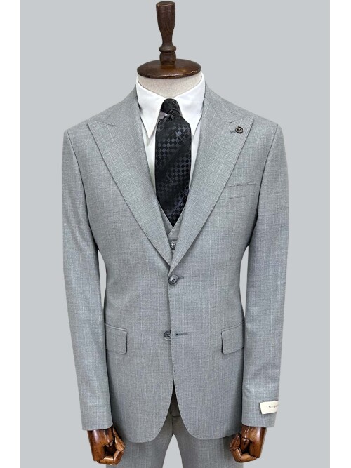 SUIT SARTORIA LIGHT GREY SUIT 2000/69
