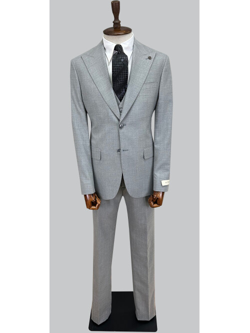 SUIT SARTORIA LIGHT GREY SUIT 2000/69
