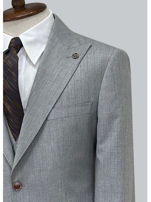 SUIT SARTORIA GREY SUIT 2000/48