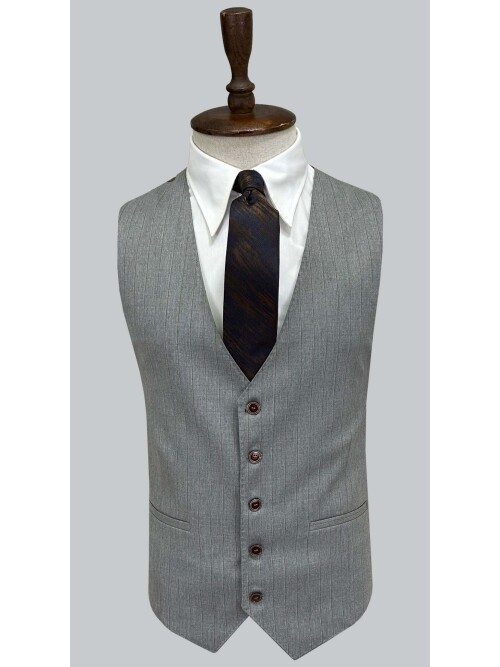 SUIT SARTORIA GREY SUIT 2000/48