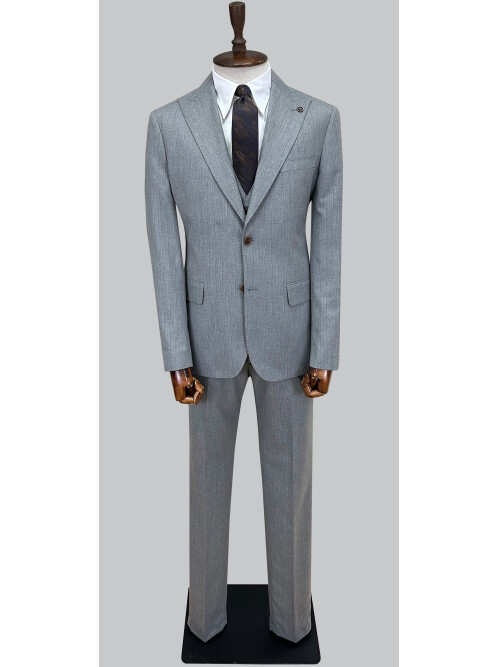 SUIT SARTORIA GREY SUIT 2000/48