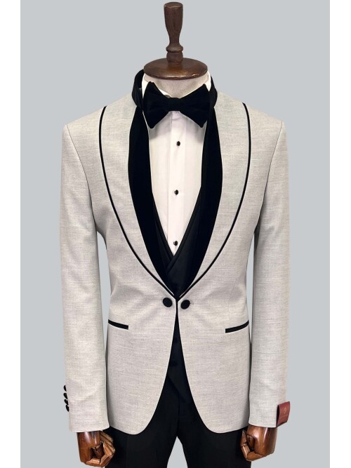 SUIT SARTORIA GRİ DAMATLIK 5458