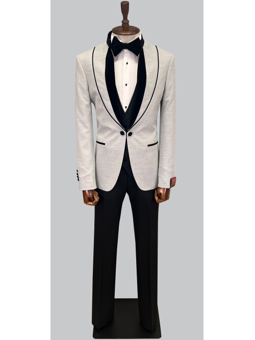 SUIT SARTORIA GRİ DAMATLIK 5458