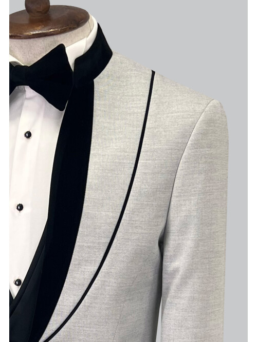 SUIT SARTORIA GRİ DAMATLIK 5458