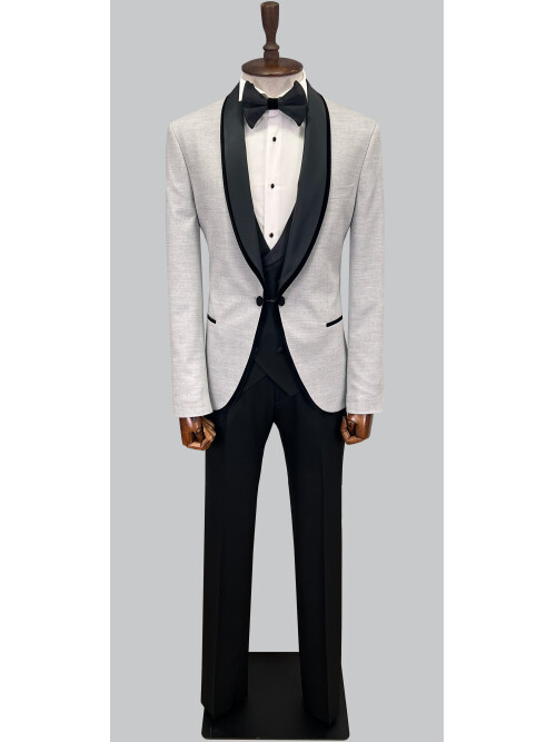 SUIT SARTORIA GRİ DAMATLIK 5618