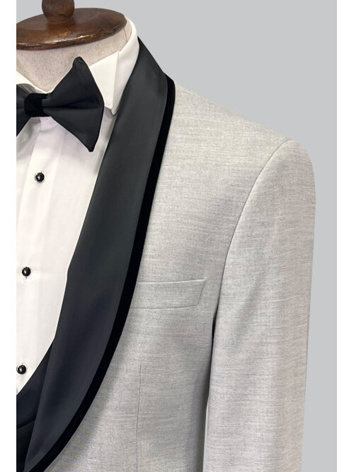 SUIT SARTORIA GRİ DAMATLIK 5618