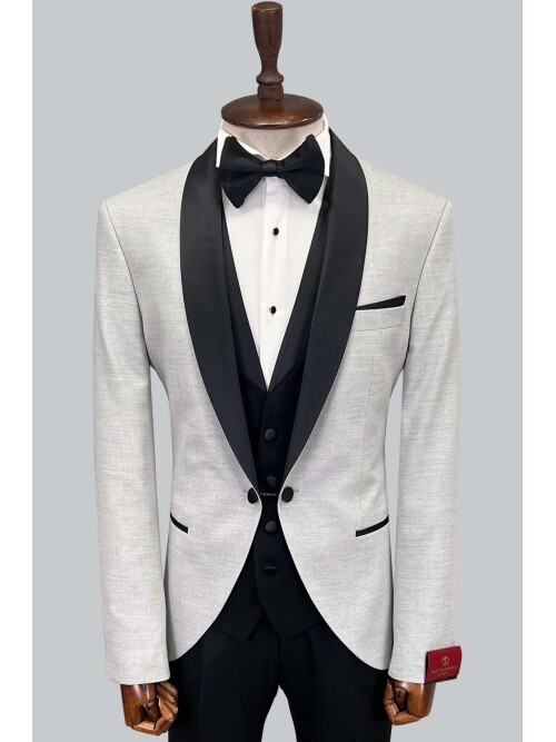 SUIT SARTORIA GRİ DAMATLIK 5623