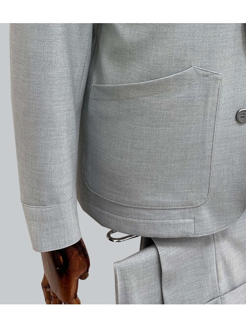 SUIT SARTORIA GREY SPORTS SUIT 2001/70