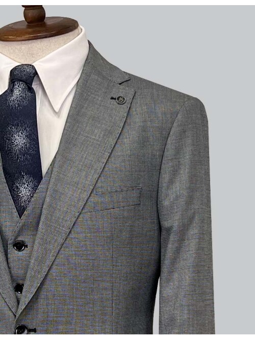 SUIT SARTORIA GRİ YÜNLÜ TAKIM ELBİSE 2300