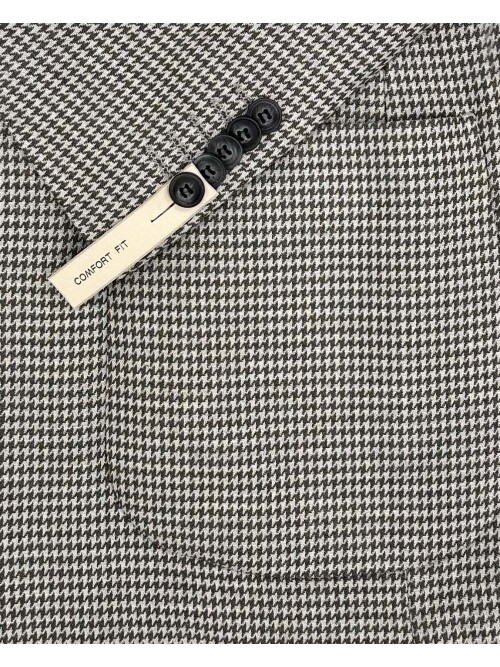 SUIT SARTORIA KHAKI LINEN JACKET 4621