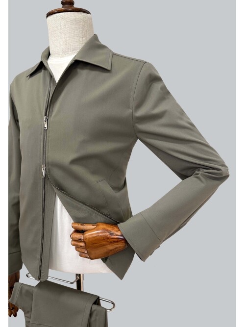 SUIT SARTORIA KHAKI SPORTS SUIT 2001/62