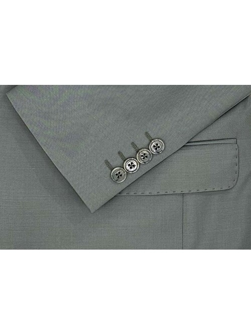 SUIT SARTORIA KHAKI WOOL SUIT 2001/01