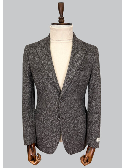 SUIT SARTORIA BROWN JACKET 4562