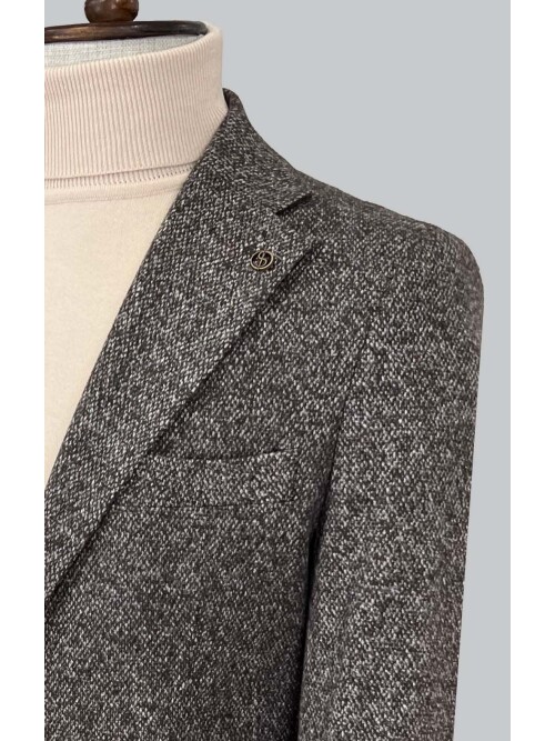 SUIT SARTORIA BROWN JACKET 4562