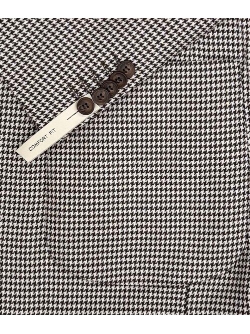 SUIT SARTORIA BROWN JACKET 4621