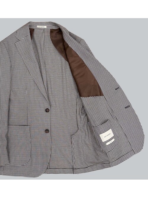 SUIT SARTORIA BROWN JACKET 4621