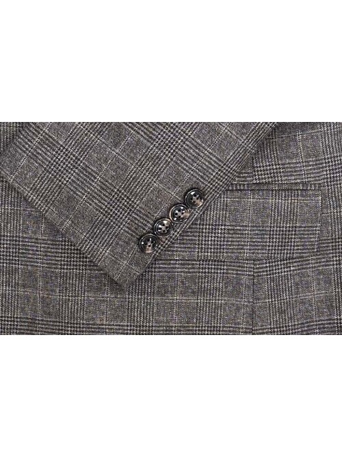 SUIT SARTORIA BROWN SUIT 2895