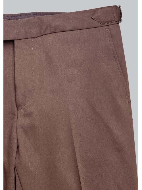 SUIT SARTORIA BROWN PANTS 1124
