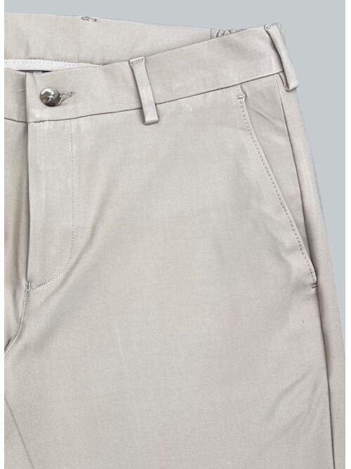 SUIT SARTORIA BROWN BI-STRECH PANTS 1141