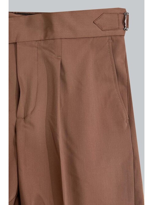 SUIT SARTORIA BROWN PANTS 1125