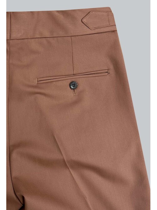 SUIT SARTORIA BROWN PANTS 1125