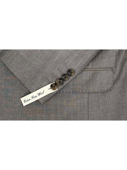 SUIT SARTORIA KAHVERENGİ YÜNLÜ TAKIM 2001/82