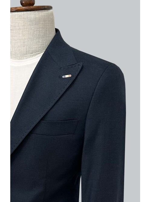 SUIT SARTORIA KETEN LACİVERT ŞORTLU TAKIM 2001/76