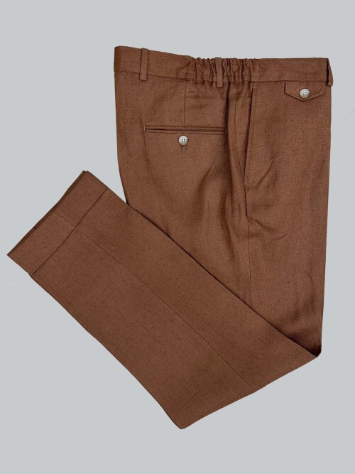 SUIT SARTORIA TABA LINEN SUIT 2000/73