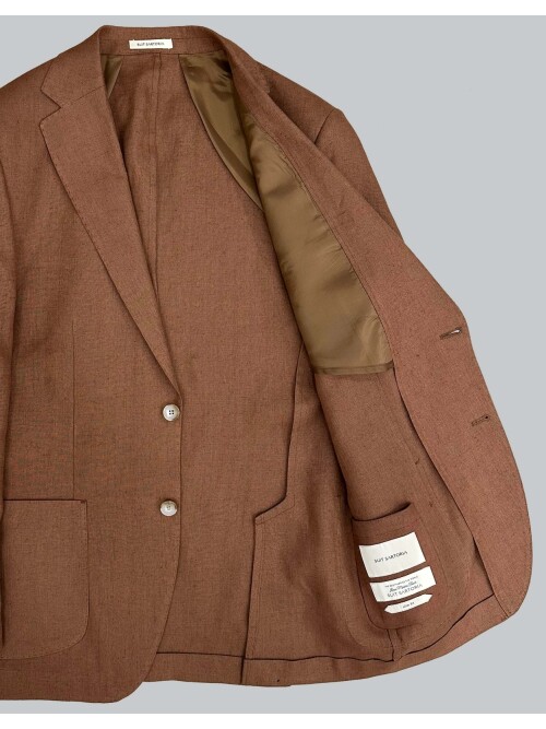 SUIT SARTORIA TABA LINEN SUIT 2000/73