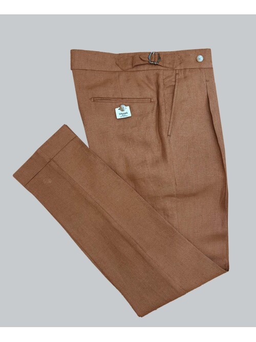 SUIT SARTORIA TABA KETEN PANTOLON 1155