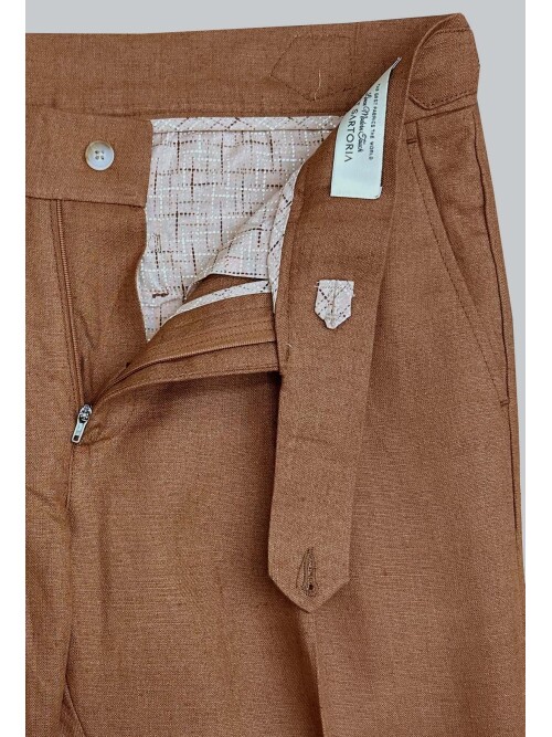 SUIT SARTORIA TABA KETEN PANTOLON 1155