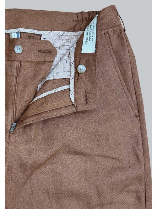 SUIT SARTORIA TABA KETEN PANTOLON 1154