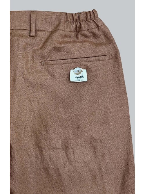 SUIT SARTORIA TABA KETEN PANTOLON 1154