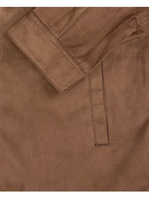 SUIT SARTORIA CAMEL SÜET CEKET 8505