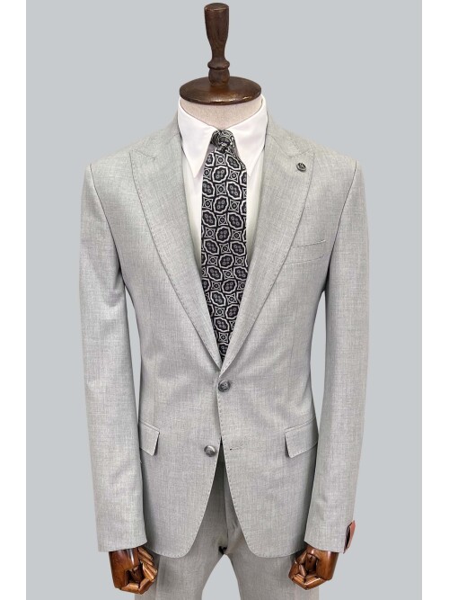 SUIT SARTORIA DARK GREY SUIT 2580